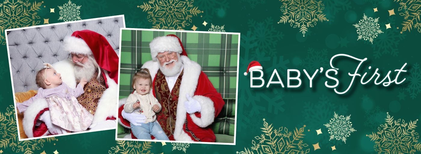 Babys First Landing Page Banner